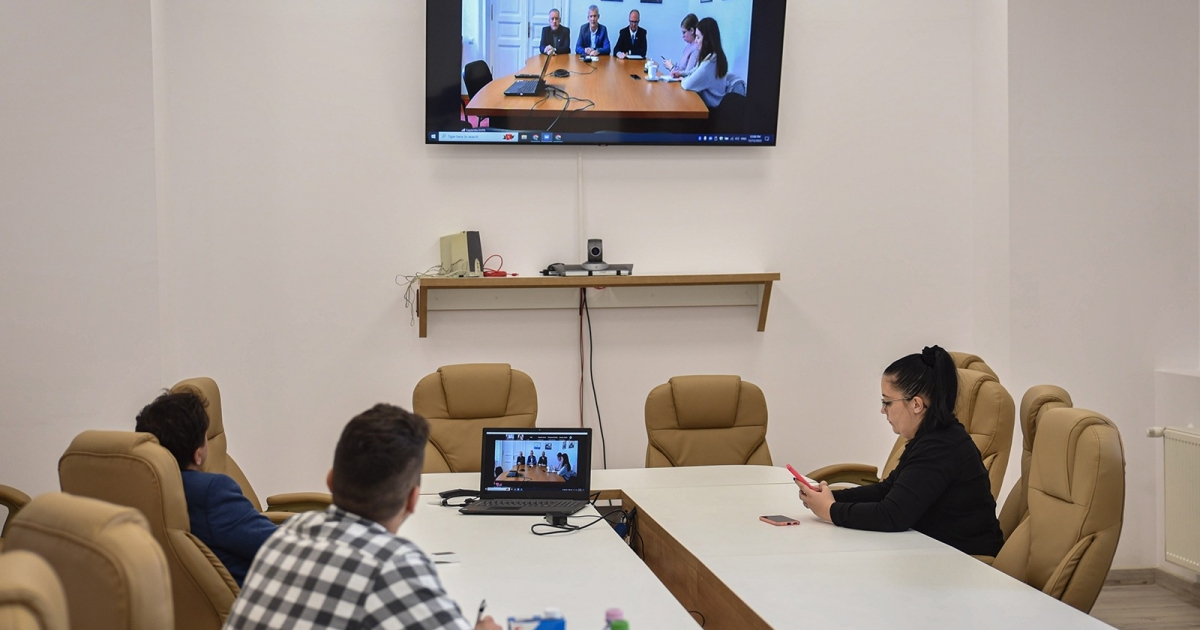 A nagyok klubjában a Sapientia – EMTE